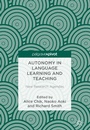 Cover: Autonomy in Language Learning and Teaching - Palgrave Pivot