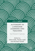 Cover: Autonomy in Language Learning and Teaching - Palgrave Pivot