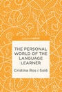 Cover: The Personal World of the Language Learner - Palgrave Pivot