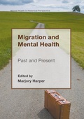 Cover: Migration and Mental Health - Palgrave Macmillan