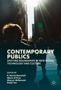 Cover: Contemporary Publics - Palgrave Macmillan