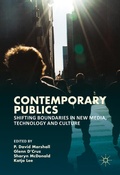 Cover: Contemporary Publics - Palgrave Macmillan