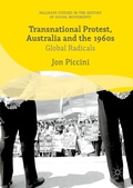 Cover: Transnational Protest, Australia and the 1960s - Palgrave Macmillan