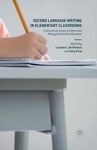 Enlarge image Cover: Second Language Writing in Elementary Classrooms - Palgrave Macmillan