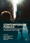 Cover: Contemporary Publics - Palgrave Macmillan