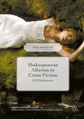 Cover: Shakespearean Allusion in Crime Fiction - Palgrave Macmillan