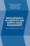 Cover: Developments in Logistics and Supply Chain Management - Palgrave Macmillan