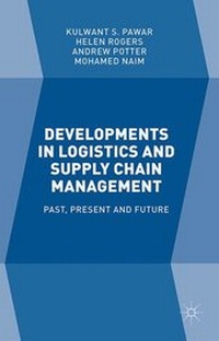 Enlarge image Cover: Developments in Logistics and Supply Chain Management - Palgrave Macmillan