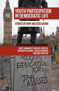 Cover: Youth Participation in Democratic Life - Palgrave Macmillan