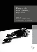 Cover: Choreography and Corporeality - Palgrave Macmillan