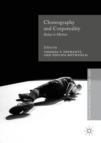 Enlarge image Cover: Choreography and Corporeality - Palgrave Macmillan