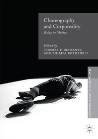 Enlarge image Cover: Choreography and Corporeality - Palgrave Macmillan