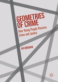 Cover: Geometries of Crime - Palgrave Macmillan