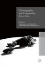 Cover: Choreography and Corporeality - Palgrave Macmillan