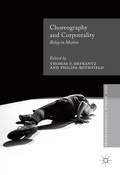 Cover: Choreography and Corporeality - Palgrave Macmillan