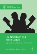Cover: Life Narratives and Youth Culture - Palgrave Macmillan