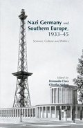 Cover: Nazi Germany and Southern Europe, 1933-45 - Palgrave Macmillan