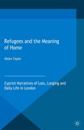 Cover: Refugees and the Meaning of Home - Palgrave Macmillan