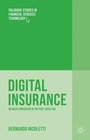 Cover: Digital Insurance - Palgrave Macmillan