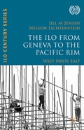 Cover: The ILO from Geneva to the Pacific Rim - Palgrave Macmillan