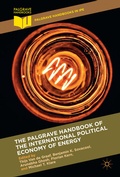 Cover: The Palgrave Handbook of the International Political Economy of Energy - Palgrave Macmillan