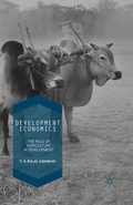 Bild: Development Economics - Palgrave Macmillan