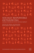 Cover: Socially Responsible Outsourcing - Palgrave Macmillan
