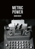 Cover: Metric Power - Palgrave Macmillan