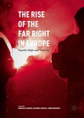 Cover: The Rise of the Far Right in Europe - Palgrave Macmillan