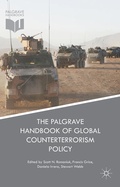 Cover: The Palgrave Handbook of Global Counterterrorism Policy - Palgrave Macmillan