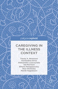 Abbildung von: Caregiving in the Illness Context - Palgrave Pivot