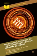 Cover: The Palgrave Handbook of the International Political Economy of Energy - Palgrave Macmillan