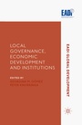Cover: Local Governance, Economic Development and Institutions - Palgrave Macmillan