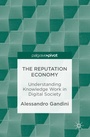 Cover: The Reputation Economy - Palgrave Macmillan