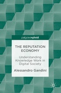 Cover: The Reputation Economy - Palgrave Macmillan