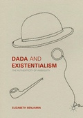 Cover: Dada and Existentialism - Palgrave Macmillan