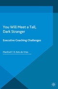 Cover: You Will Meet a Tall, Dark Stranger - Palgrave Macmillan