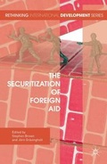 Cover: The Securitization of Foreign Aid - Palgrave Macmillan
