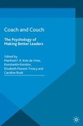 Cover: Coach and Couch 2016 - Palgrave Macmillan