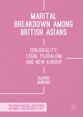 Cover: Marital Breakdown among British Asians - Palgrave Macmillan
