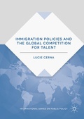 Cover: Immigration Policies and the Global Competition for Talent - Palgrave Macmillan
