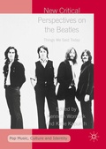 Cover: New Critical Perspectives on the Beatles - Palgrave Macmillan