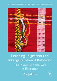 Enlarge image Cover: Learning, Migration and Intergenerational Relations - Palgrave Macmillan