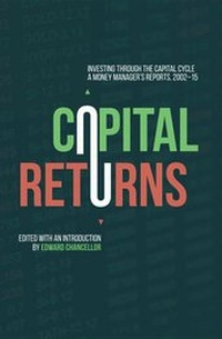 Enlarge image Cover: Capital Returns - Palgrave Macmillan