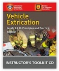 Cover: Vehicle Extrication Levels I & II: Principles And Practice Instructor's Toolkit CD-ROM - Jones and Bartlett Publishers, Inc