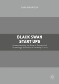 Cover: Black Swan Start-ups - Palgrave Macmillan