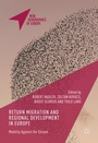 Cover: Return Migration and Regional Development in Europe - Palgrave Macmillan