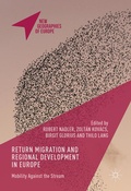 Cover: Return Migration and Regional Development in Europe - Palgrave Macmillan