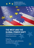 Cover: The West and the Global Power Shift - Palgrave Macmillan