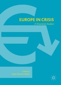 Cover: Europe in Crisis - Palgrave Macmillan